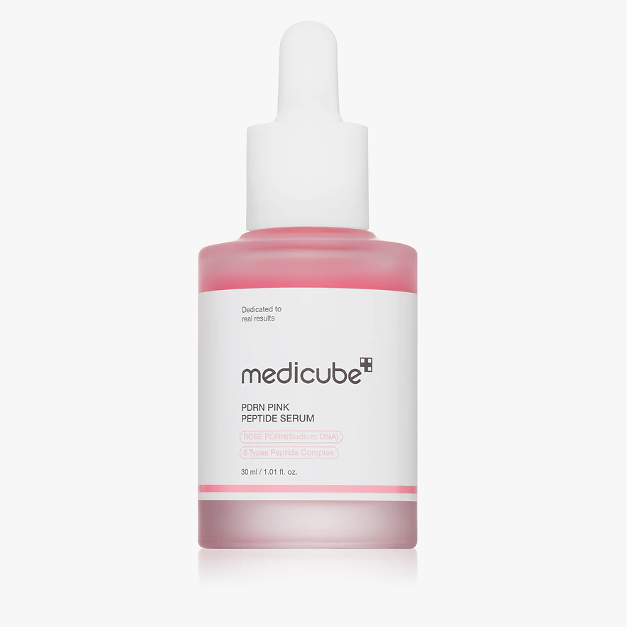 Pdrn Pink Peptide Serum 30ML - Medicube