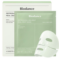 Refreshing Sea Kelp Real Deep Mask - Biodance