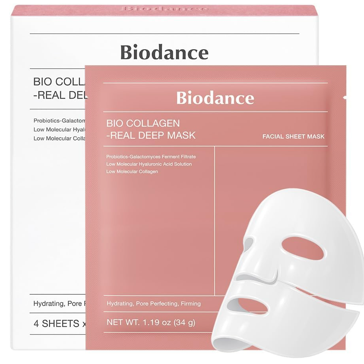 Bio Collagen-Real Deep Mask - Biodance