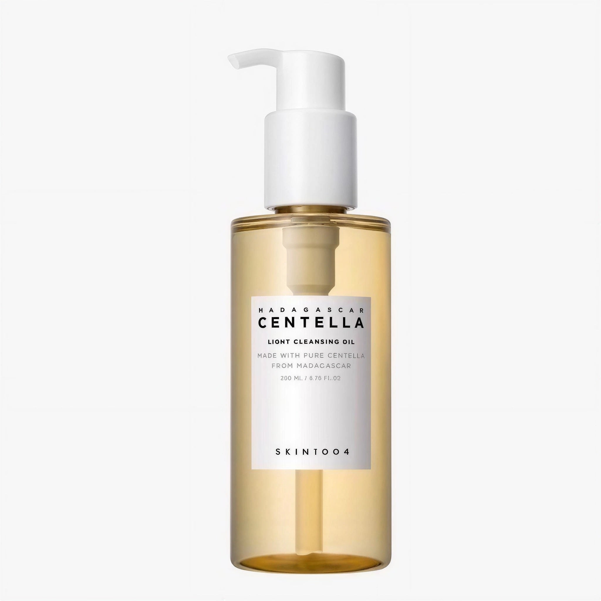 Centella Light Cleaning Oil 200ML - Skin1004