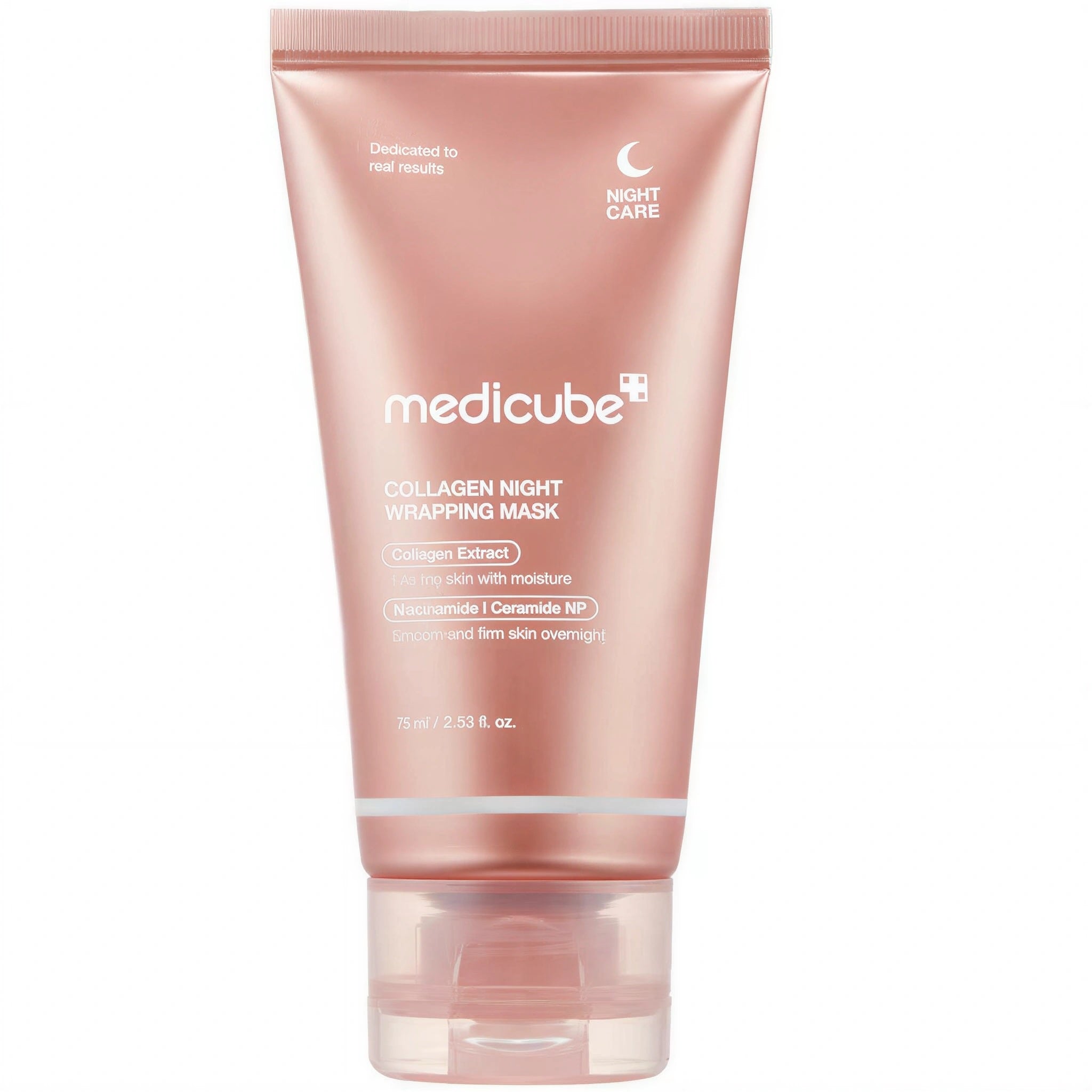 Collagen Night Wrapping Mask 75ML - Medicube